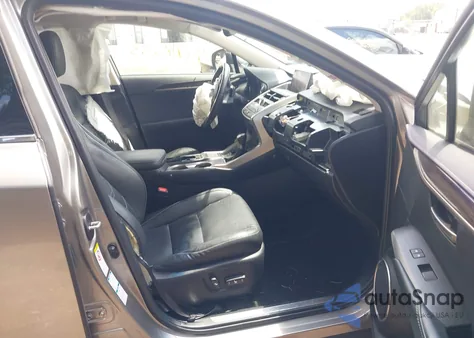 2015 Lexus Nx 300H from USA, damaged, VIN JTJBJRBZXF2008588